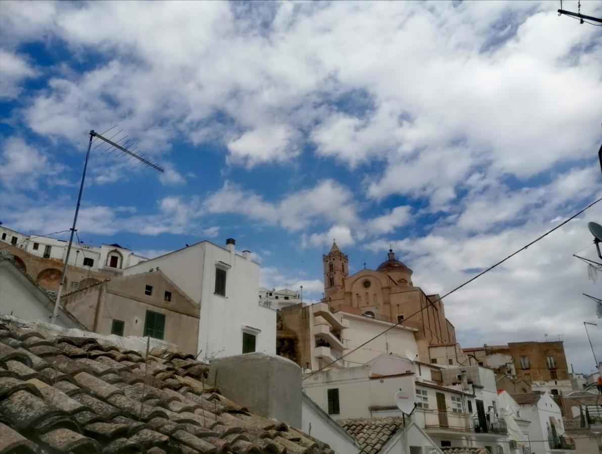 La Lammia Di Pisticci Villa Buitenkant foto