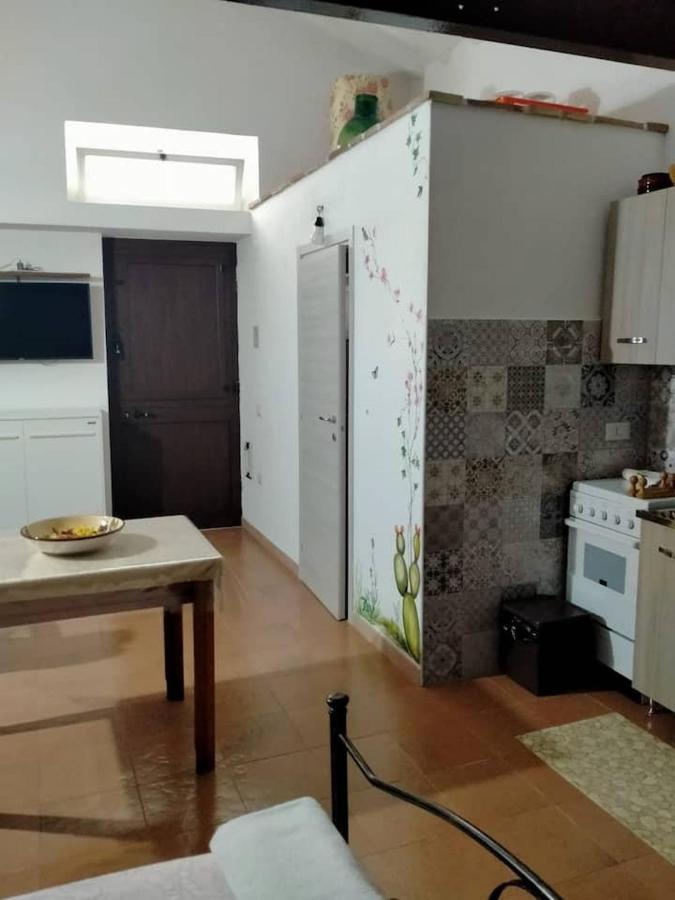 La Lammia Di Pisticci Villa Buitenkant foto