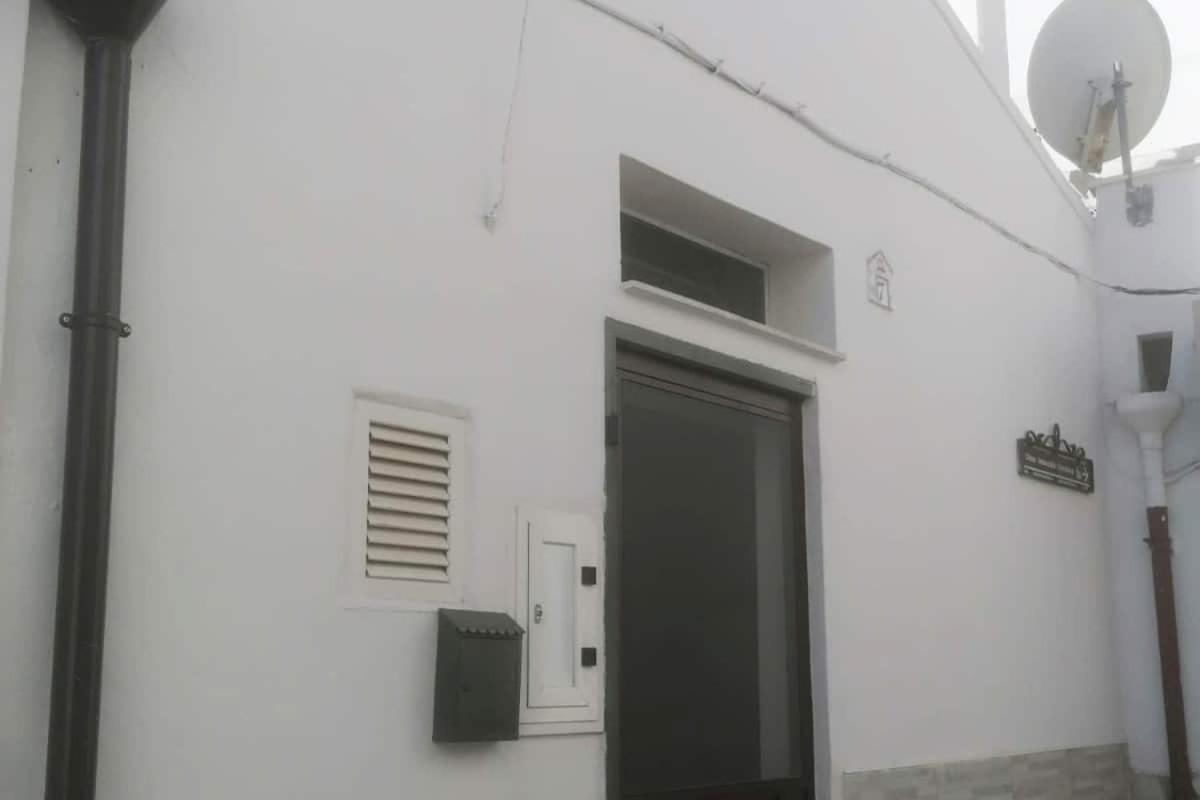 La Lammia Di Pisticci Villa Buitenkant foto