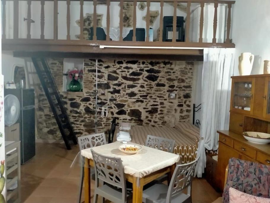 La Lammia Di Pisticci Villa Buitenkant foto