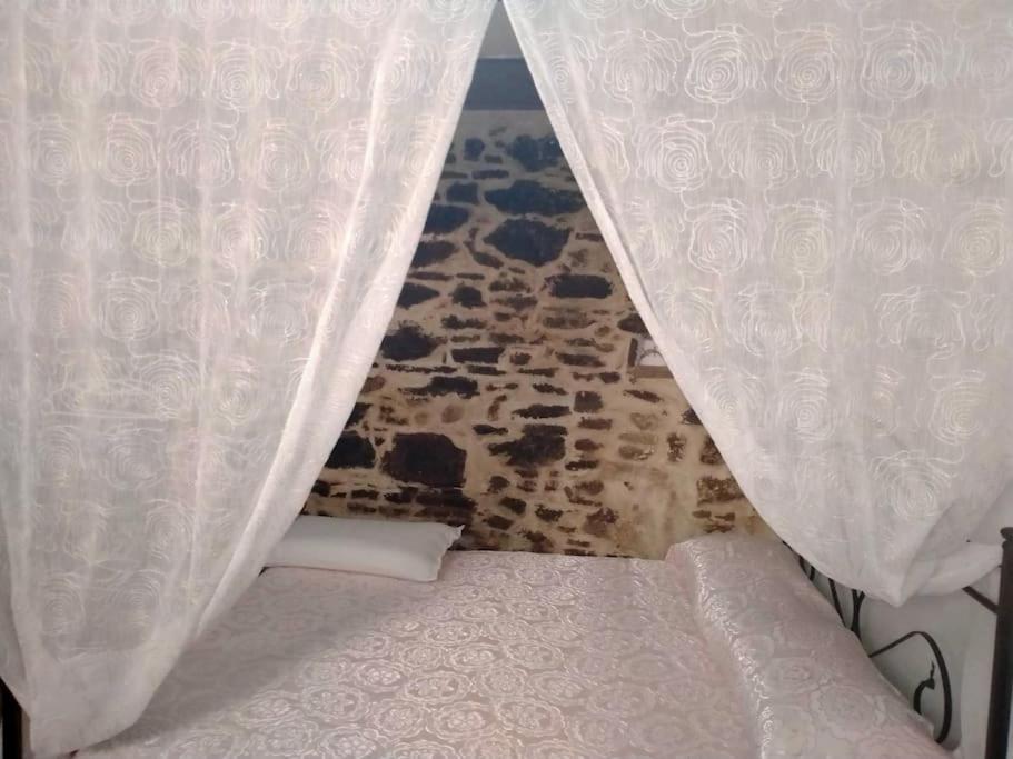 La Lammia Di Pisticci Villa Buitenkant foto