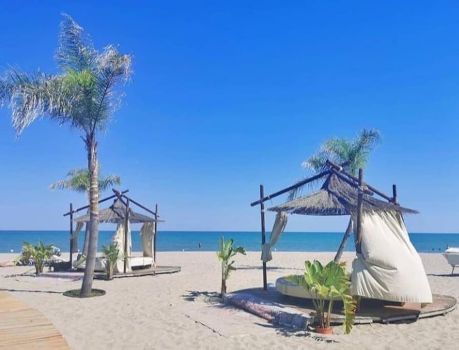 La Lammia Di Pisticci Villa Buitenkant foto
