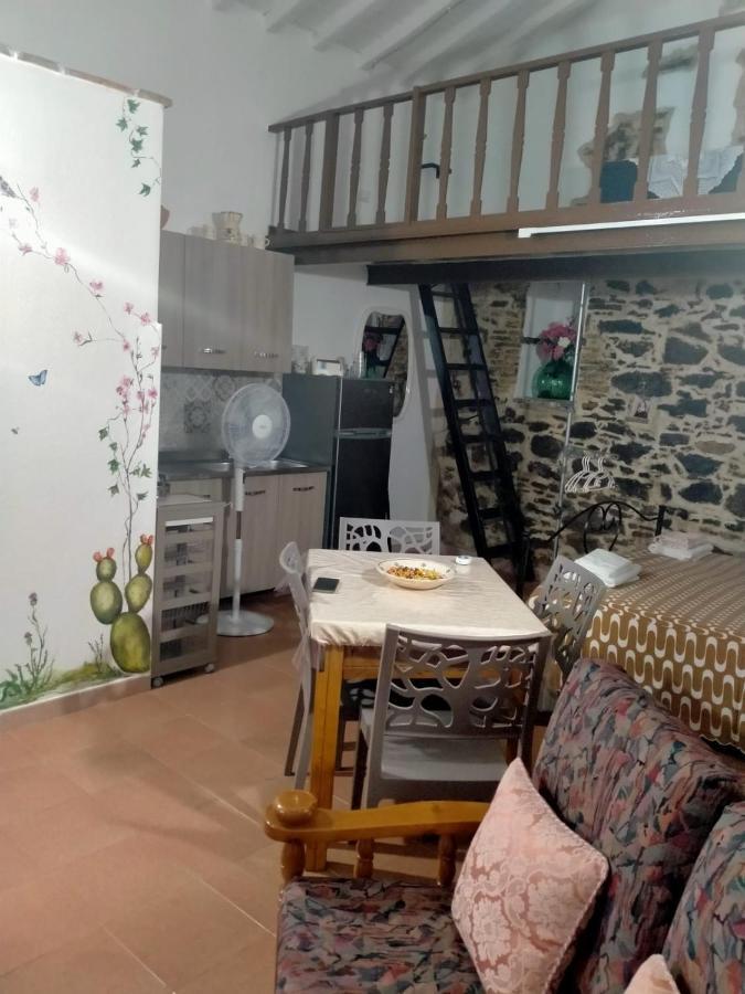 La Lammia Di Pisticci Villa Buitenkant foto