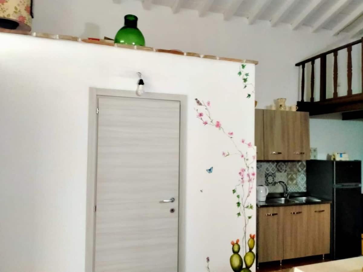 La Lammia Di Pisticci Villa Buitenkant foto