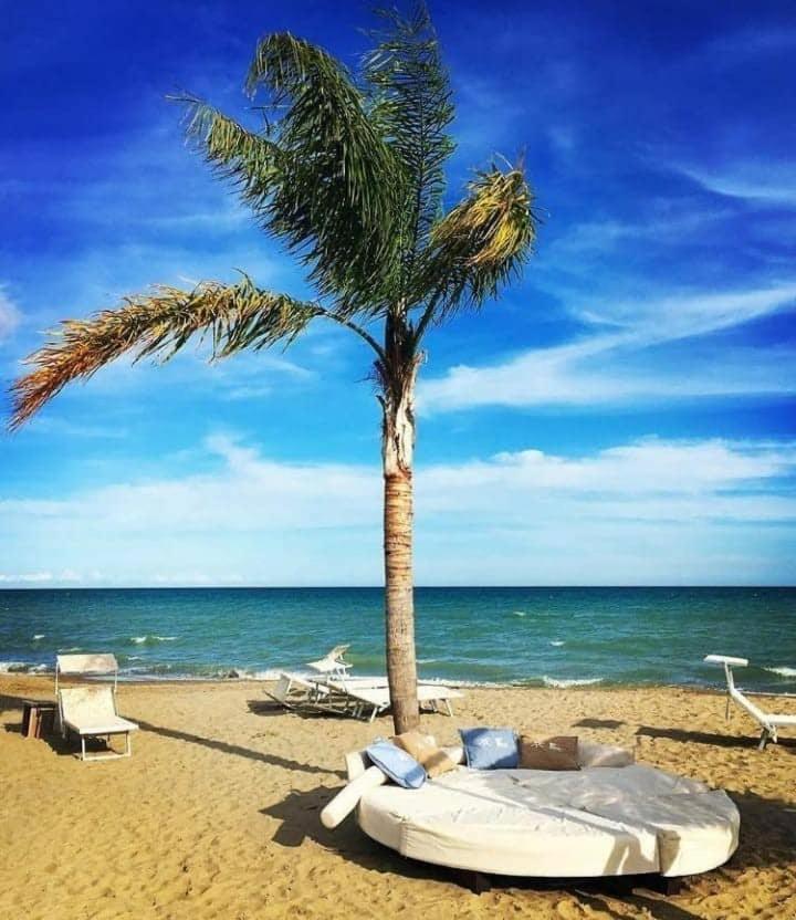 La Lammia Di Pisticci Villa Buitenkant foto