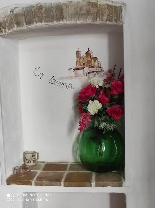 La Lammia Di Pisticci Villa Buitenkant foto