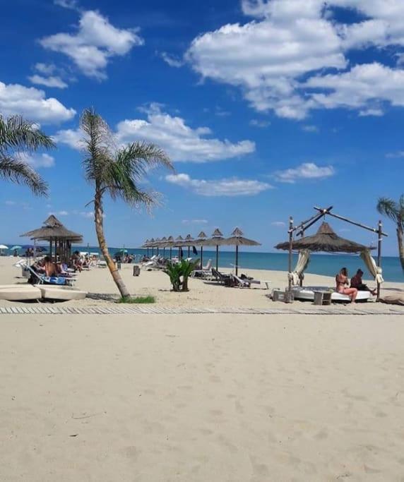 La Lammia Di Pisticci Villa Buitenkant foto