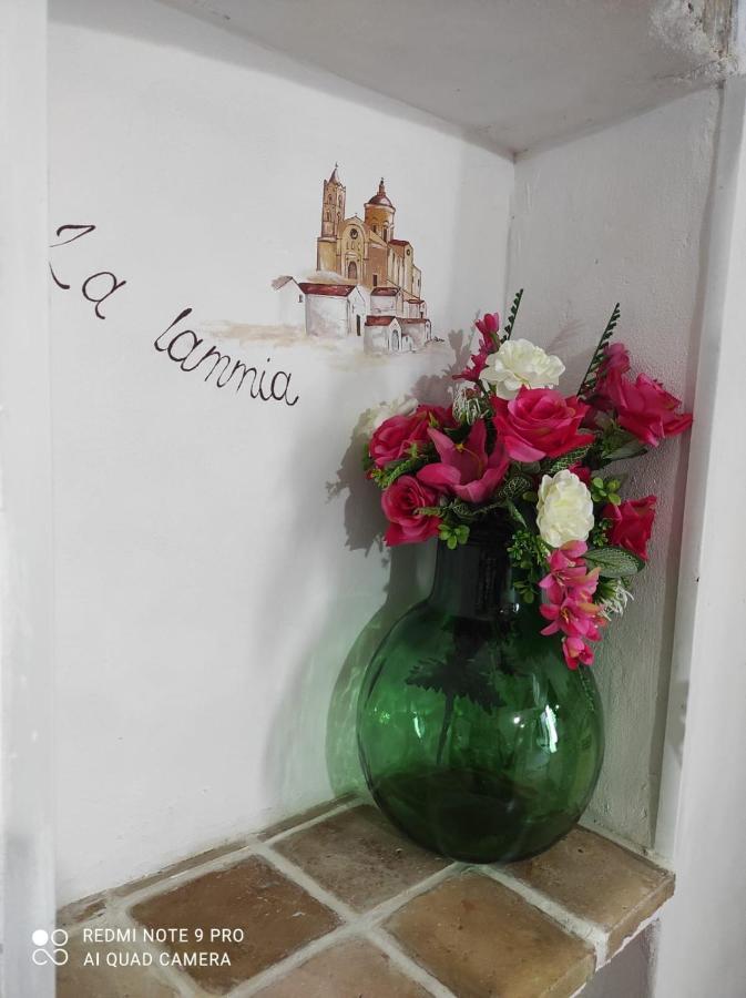 La Lammia Di Pisticci Villa Buitenkant foto