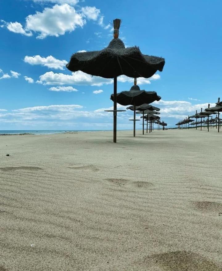 La Lammia Di Pisticci Villa Buitenkant foto