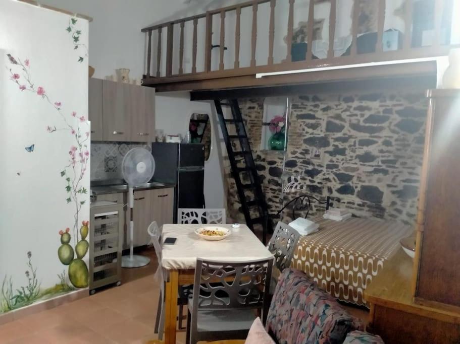 La Lammia Di Pisticci Villa Buitenkant foto