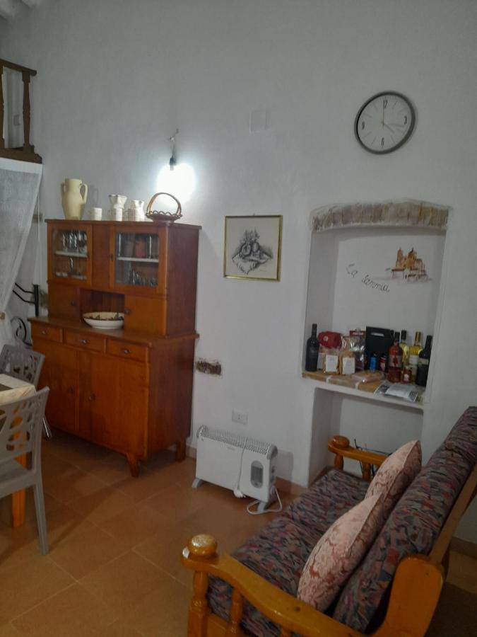 La Lammia Di Pisticci Villa Buitenkant foto