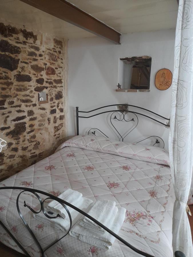La Lammia Di Pisticci Villa Buitenkant foto