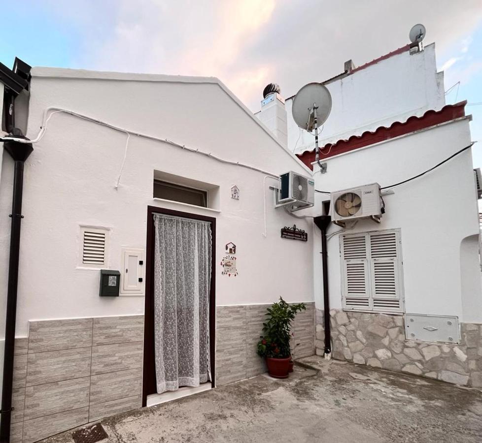 La Lammia Di Pisticci Villa Buitenkant foto